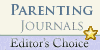 Parenting Journals Editor�s Choice