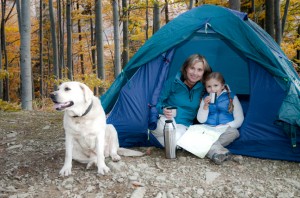 Camping