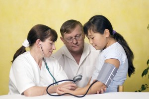 Medical examination.
