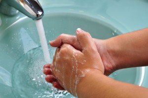 Washing Hands