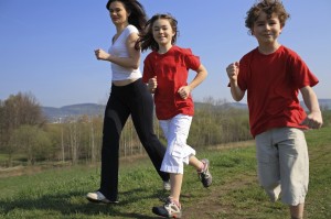 Exercise Make Children Smarter
