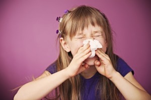 Child's Allergies