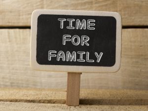Time For Family 
