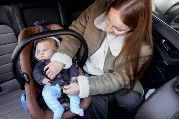 How Baby Car Seats Help Keep Your Baby Safe On A Road Trip
