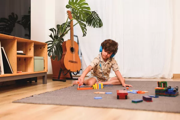 Simple Ways To Encourage Your Young Child’s Love Of Music